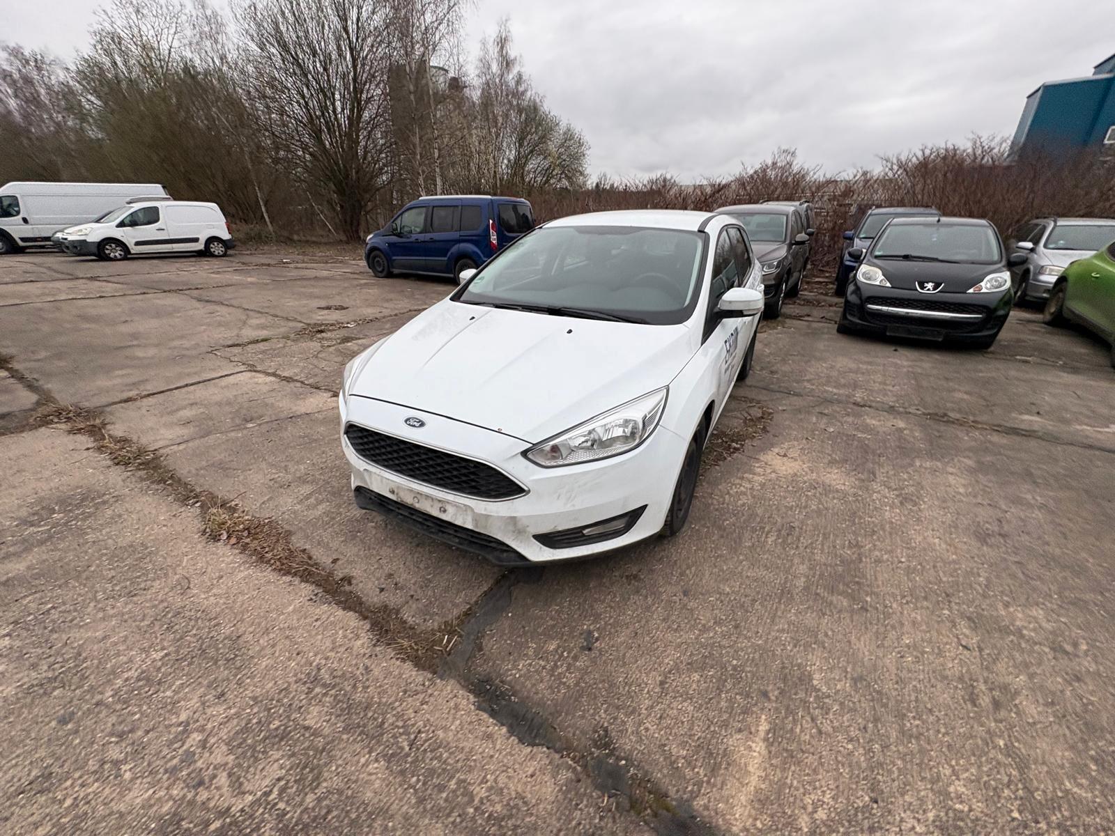 Ford Focus Turnier Business