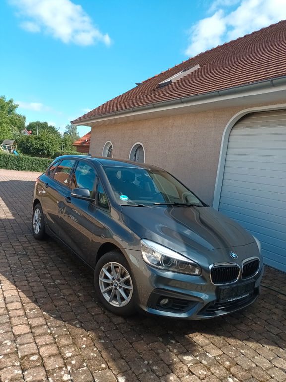 Image of BMW 218 Active Tourer