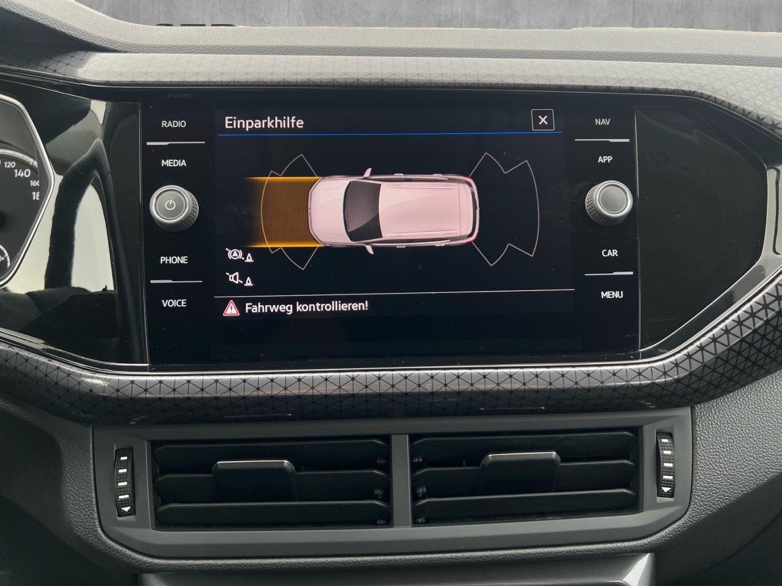 Volkswagen T-Cross Style DAB Shz Tempomat LED, миниатюра 13