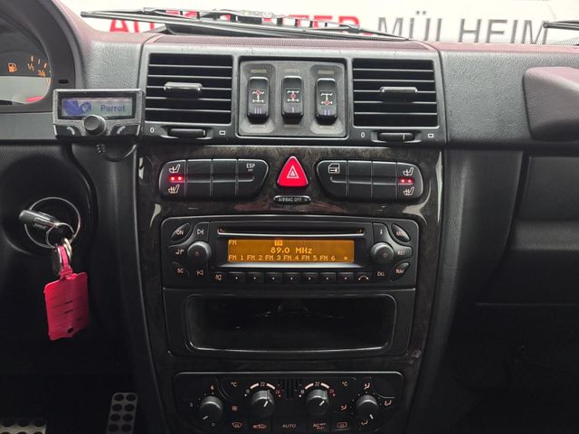 Mercedes-Benz G 320