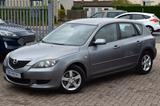 Mazda 3 Lim. 1.6 Sport Comfort Aut.|Navi|Klimaaut.|El. - Mazda 3: Comfort