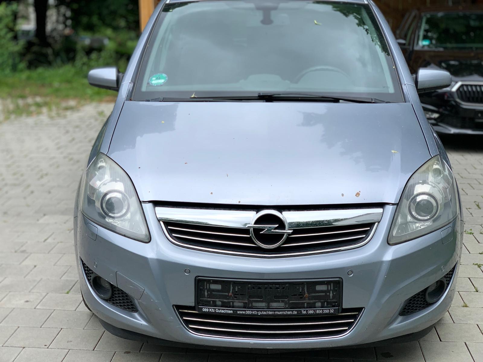 Opel Zafira B Innovation