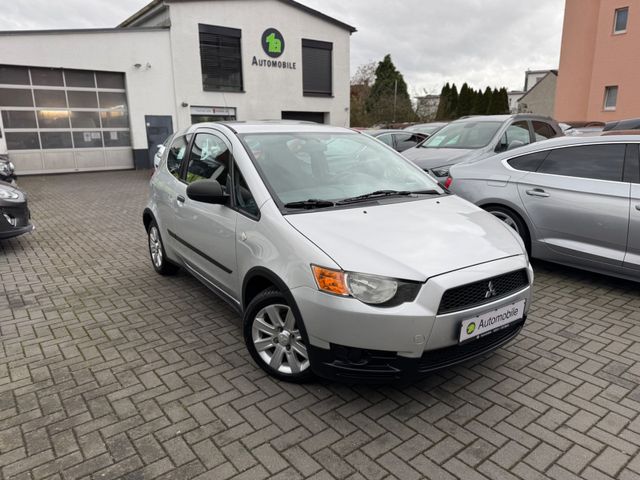 Mitsubishi Colt  ClearTec EDITION*KLIMA*AUX*4S-REIFEN