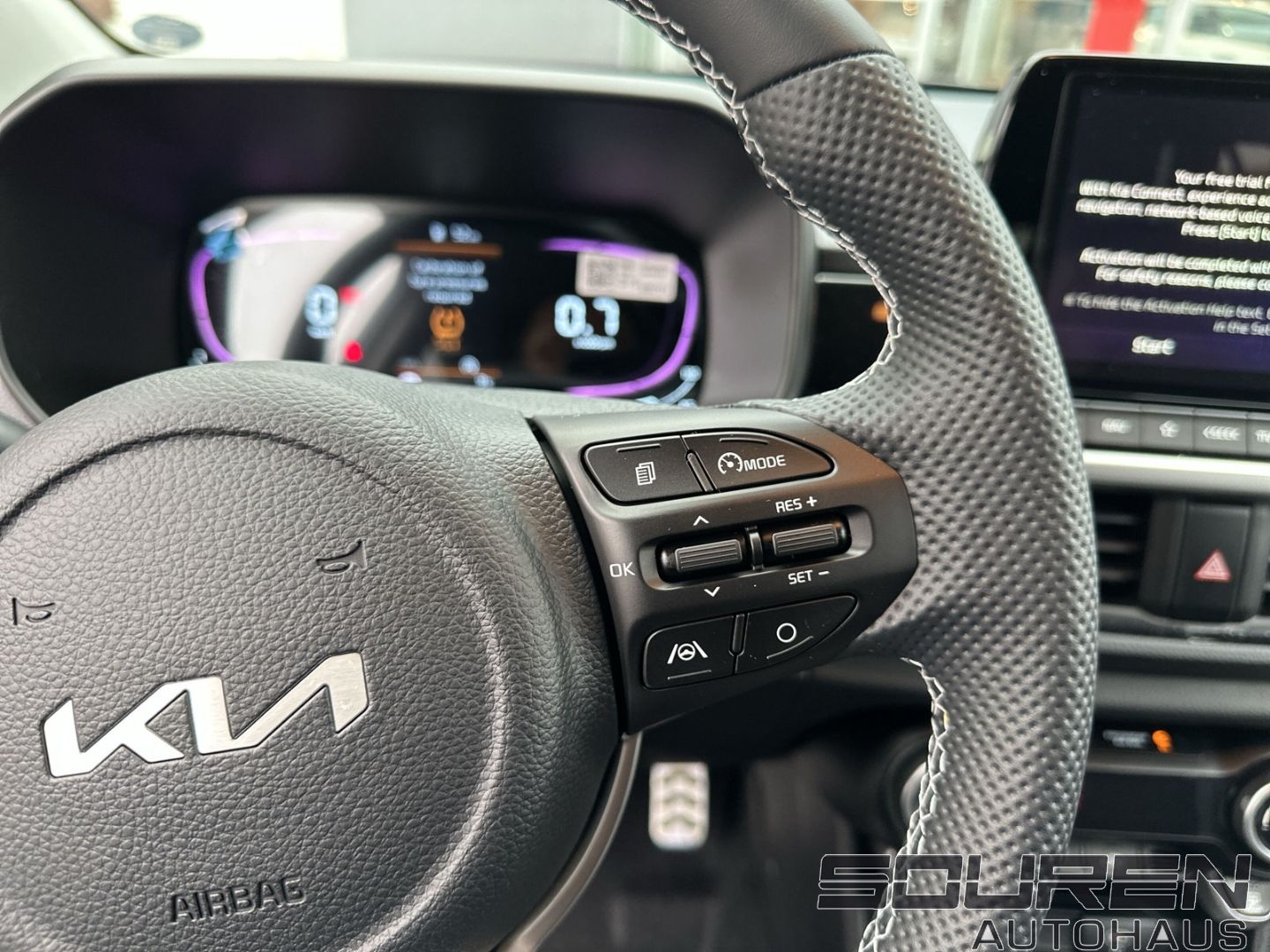 Fahrzeugabbildung Kia Picanto 1.2 GT-Line Navi+ LED+ Klimaautomik + Ke