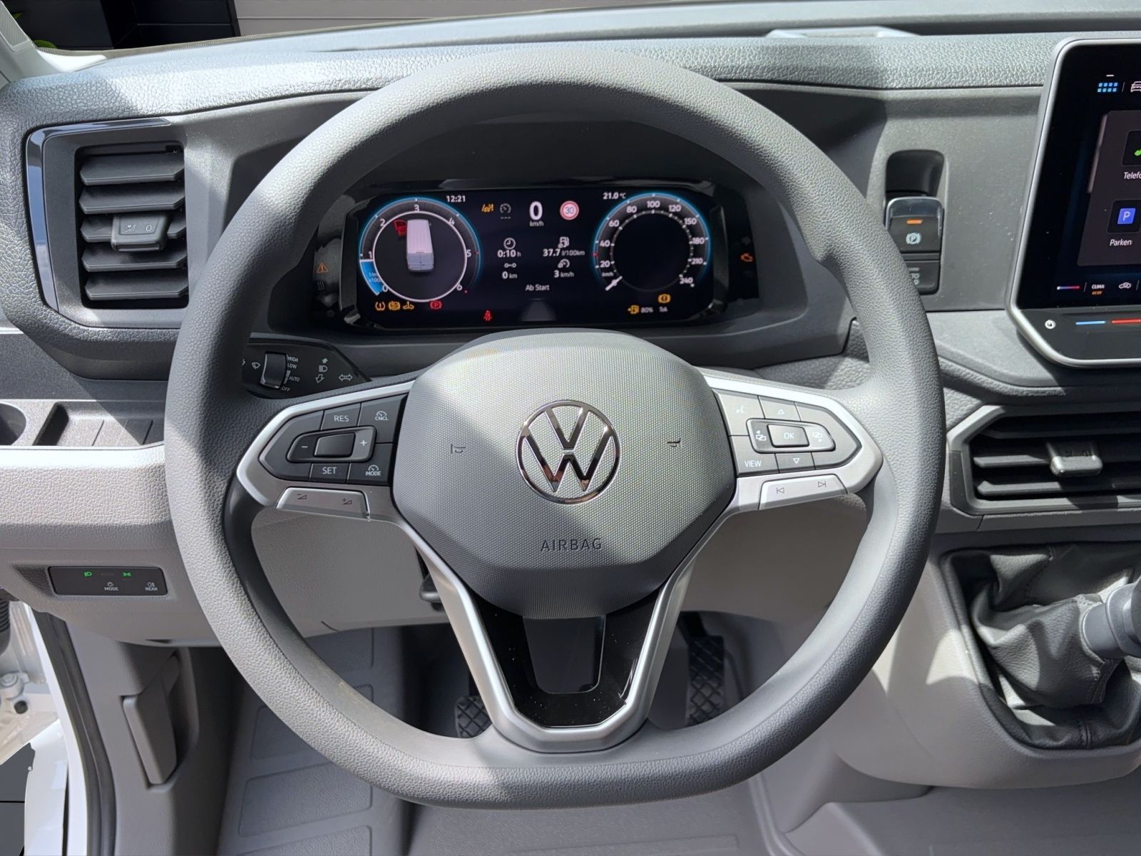 Volkswagen Crafter - Bild 11