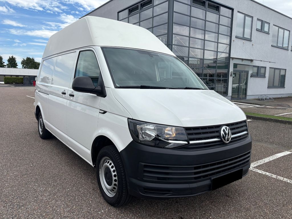 Image of Volkswagen T6 Transporter