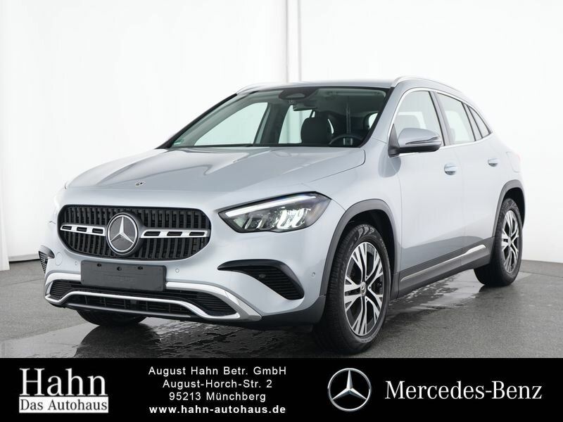 Fahrzeugabbildung Mercedes-Benz GLA 200 PROGRESSIVE/LED/AHK/KAMERA/WINTER/..