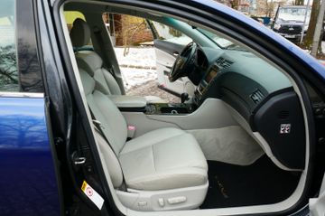 Fahrzeugabbildung Lexus GS 300 erst 99Tkm