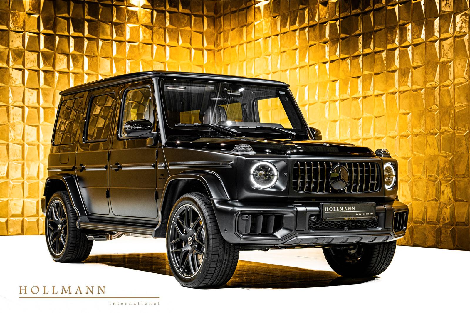 Mercedes-Benz G 63 AMG+DUO TONE+FACELIFT+ACTIVE RIDE+MY2026+
