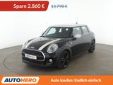 MINI Cooper D*NAVI*TEMPO*PDC*SHZ*KLIMA*GARANTIE* - MINI MINI Gebrauchtwagen in Frankfurt