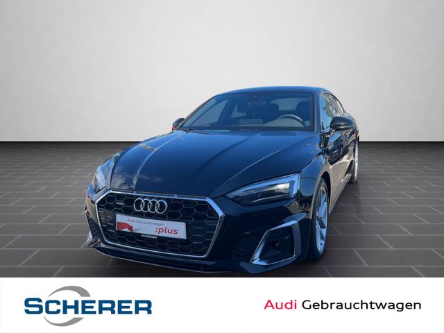 Audi A5 Sportback 40 TDI quattro 2x S line NAVI/DAB/K