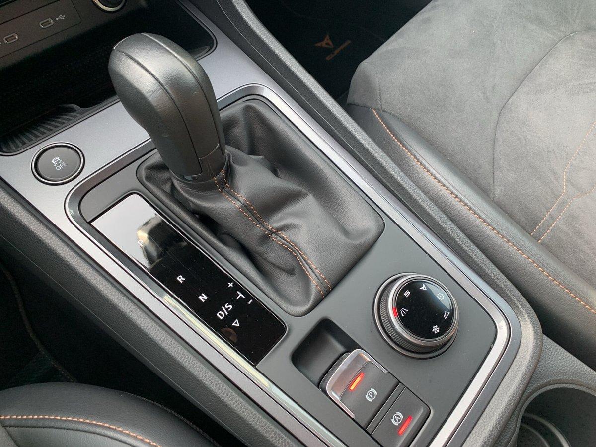 Cupra Ateca VZ 2.0 TSI 4DRIVE LED+NAVI+AHK+360°KAMERA, миниатюра 19