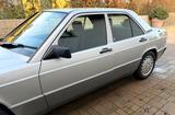 Mercedes-Benz 190E (W201) 2.0 Automatik - BJ 1989 - Mercedes-Benz 190 aus 1989: 190e