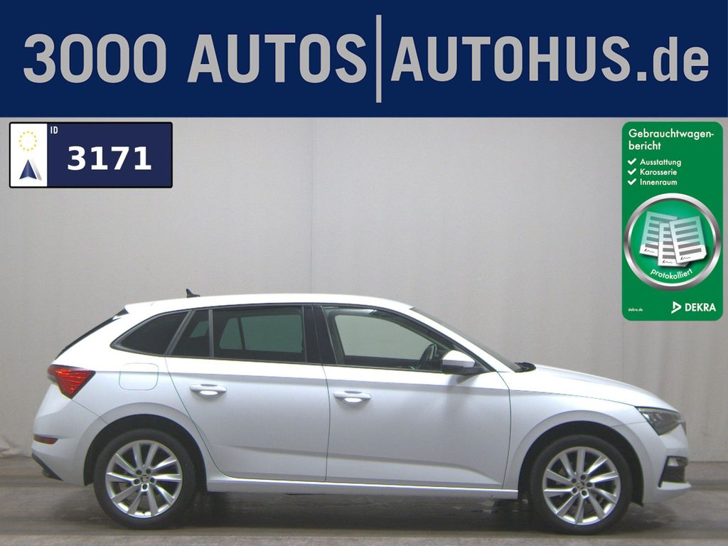 Angebot ansehen Skoda Scala