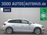 Skoda Scala 1.6 TDI Style Navi LED vc PDC Shz ACC - Skoda Scala Style mit Diesel-Antrieb