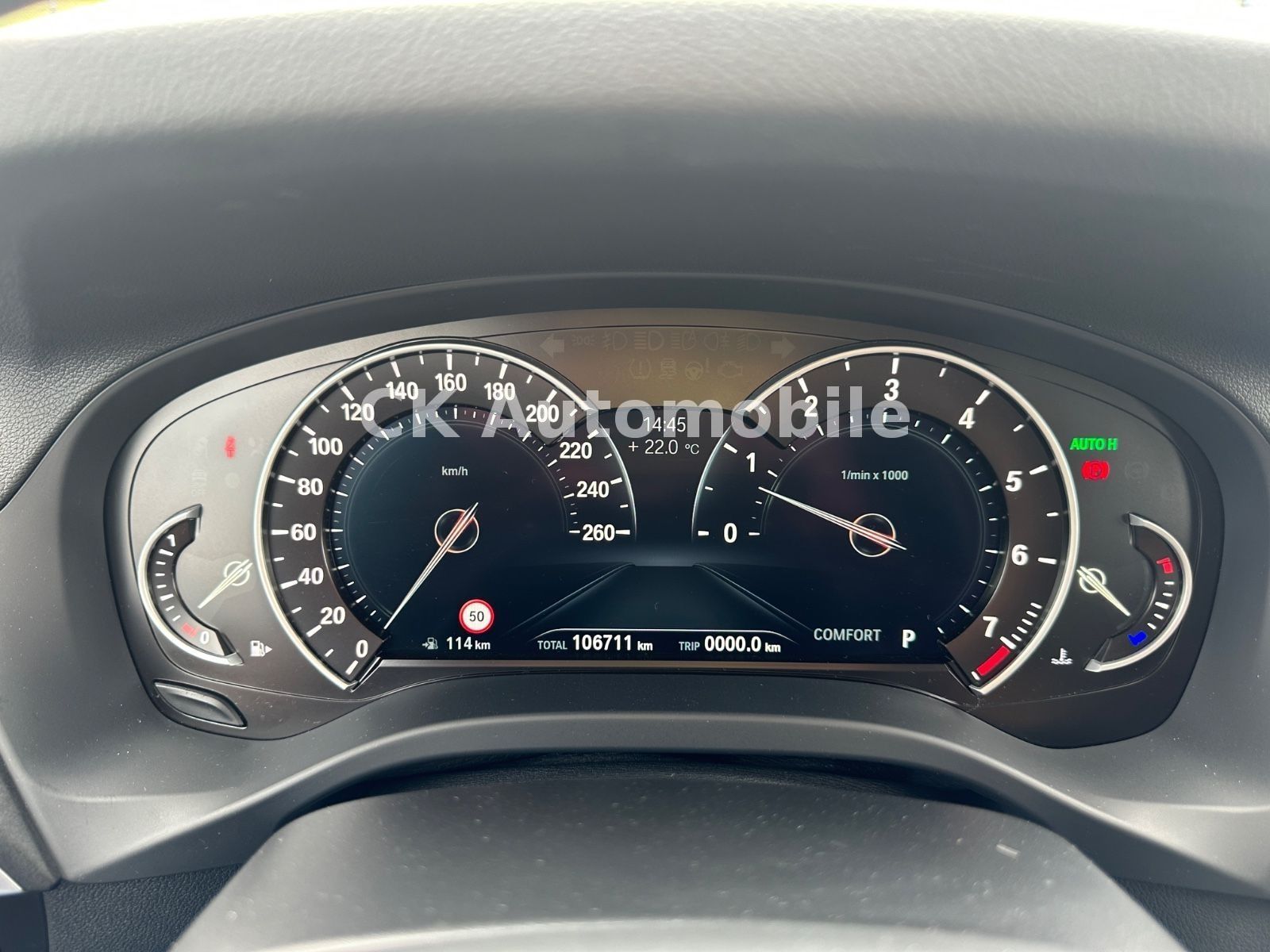 Fahrzeugabbildung BMW X3 xDrive20i Advantage/Navi/Head-Up/LED/Kamera
