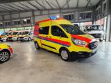 Ford Transit Custom 340 L2 *RTW*KTW*KRANKENTRANSPORT - Rettungswagen (RTW)