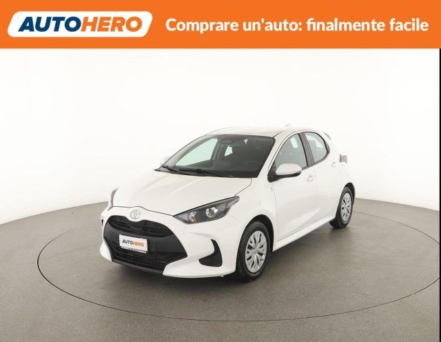 Toyota TOYOTA Yaris 1.5 Hybrid 5 porte Active