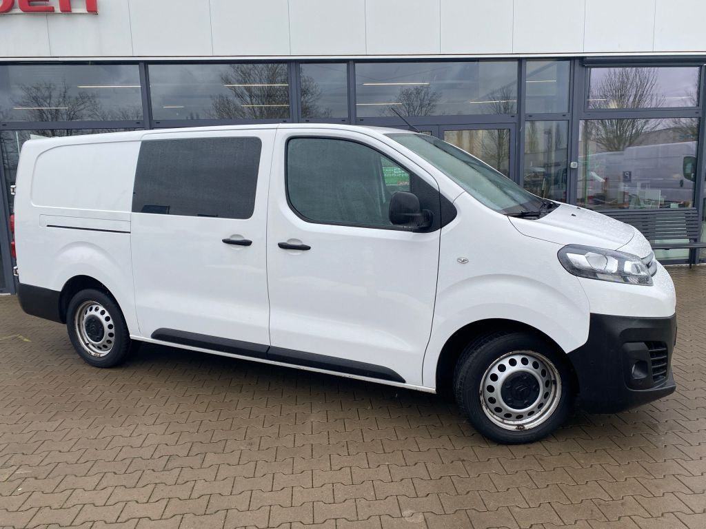 Fahrzeugabbildung Citroën Jumpy Variospace XL BlueHDi 120 Worker *6-Sitzer