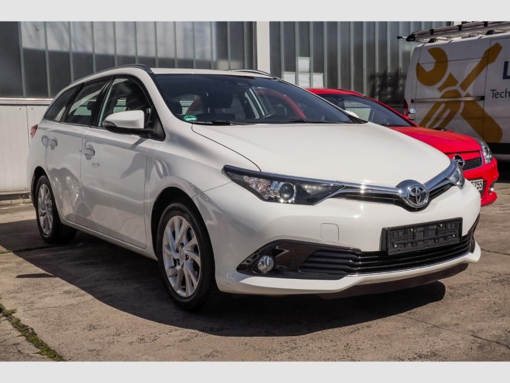 Toyota Auris Touring Sports Comfort 1.2  RückKam SHZ