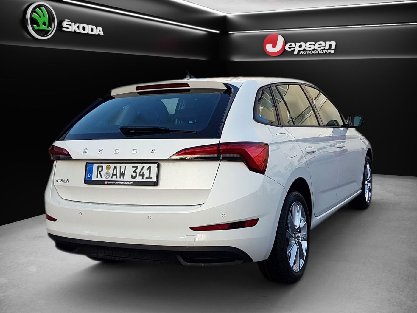 Skoda Scala Style 1.5 TSI DSG SITZHEIZUNG foto 13