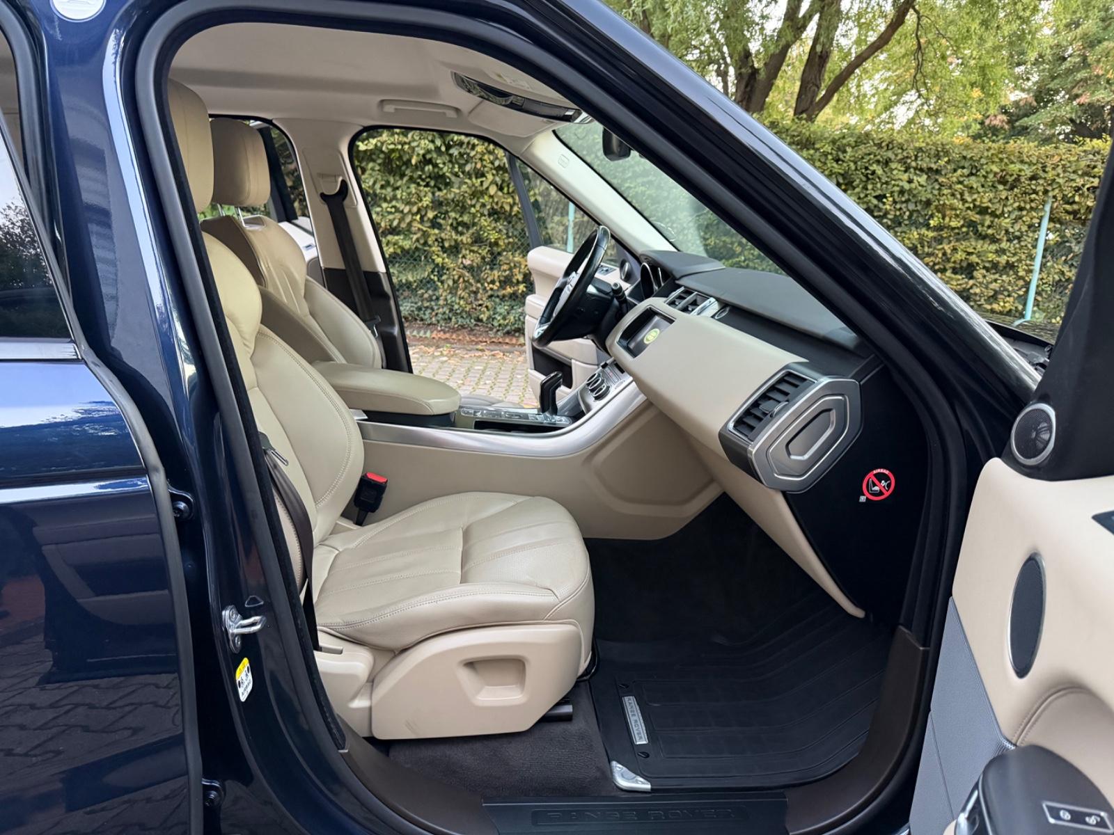 Land Rover Range Rover Sport SE/Kamera/
