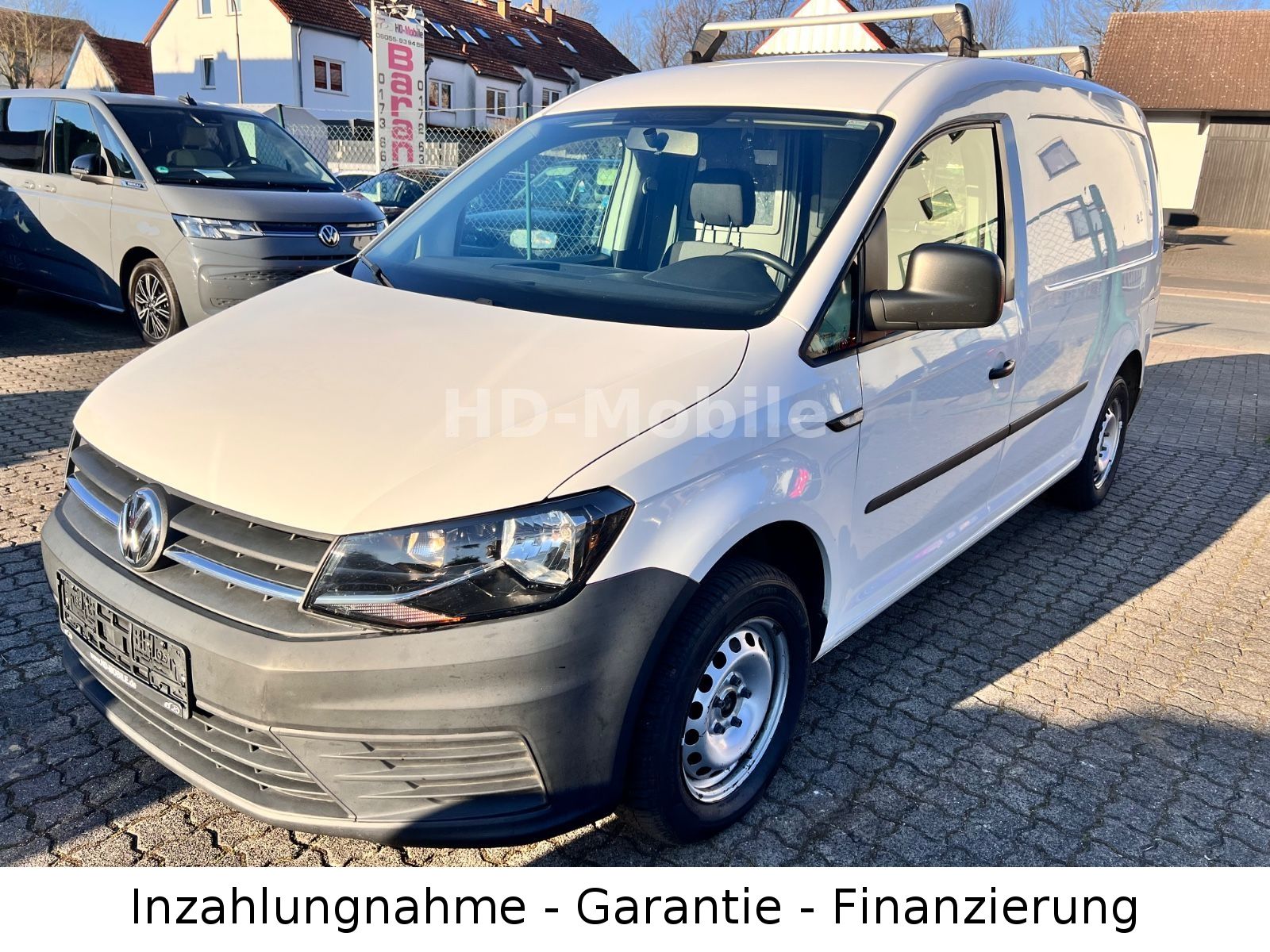 Volkswagen Caddy Maxi - 1
