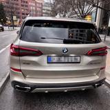 BMW X5 M50 M50d -