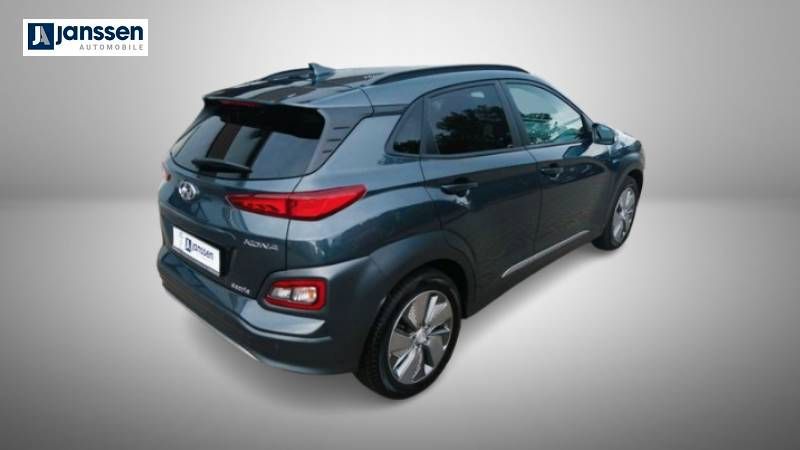 Fahrzeugabbildung Hyundai KONA Electro Premium Glas-Schiebedach