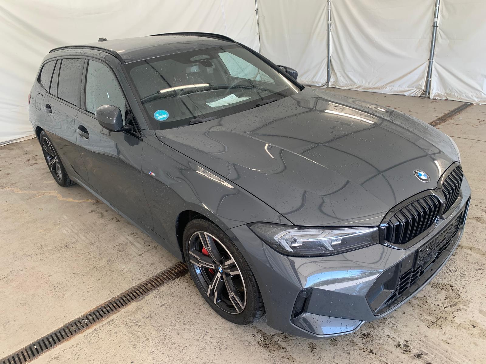BMW 3 Series M Sport Pro Mopf25 HeadUp Widescr DrivingPro, миниатюра 2