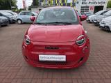 Fiat 500 Elektro MJ22 RED Navi Klimaautomatik - Fiat 500 mit Elektro-Antrieb
