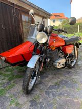 Mz ETZ 250 de luxe Gespann Elektronik - GESPANN VON 126 BIS 250 CCM