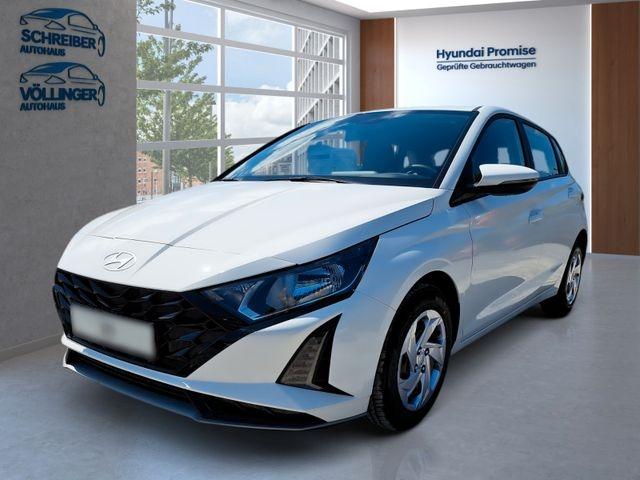 Hyundai i20 1.0 T-GDi Select+ Navi+Kamera+Freisprech.
