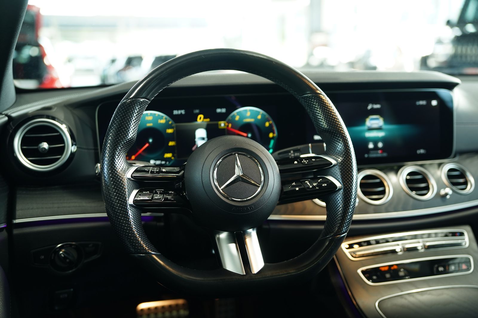 Mercedes Benz E 300