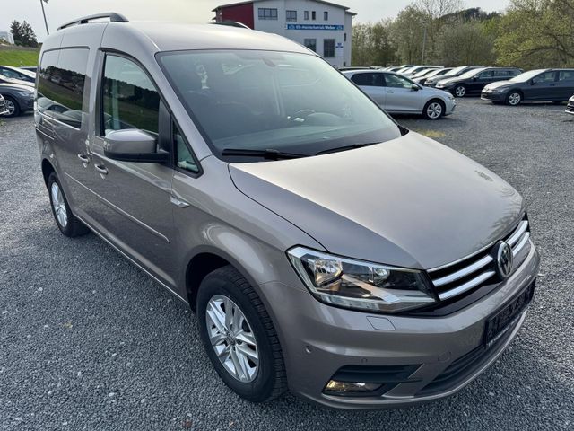 VW Caddy 2.0 TDI *COMFORTLINE*PDCHI+VO*PARK-ASSIST*