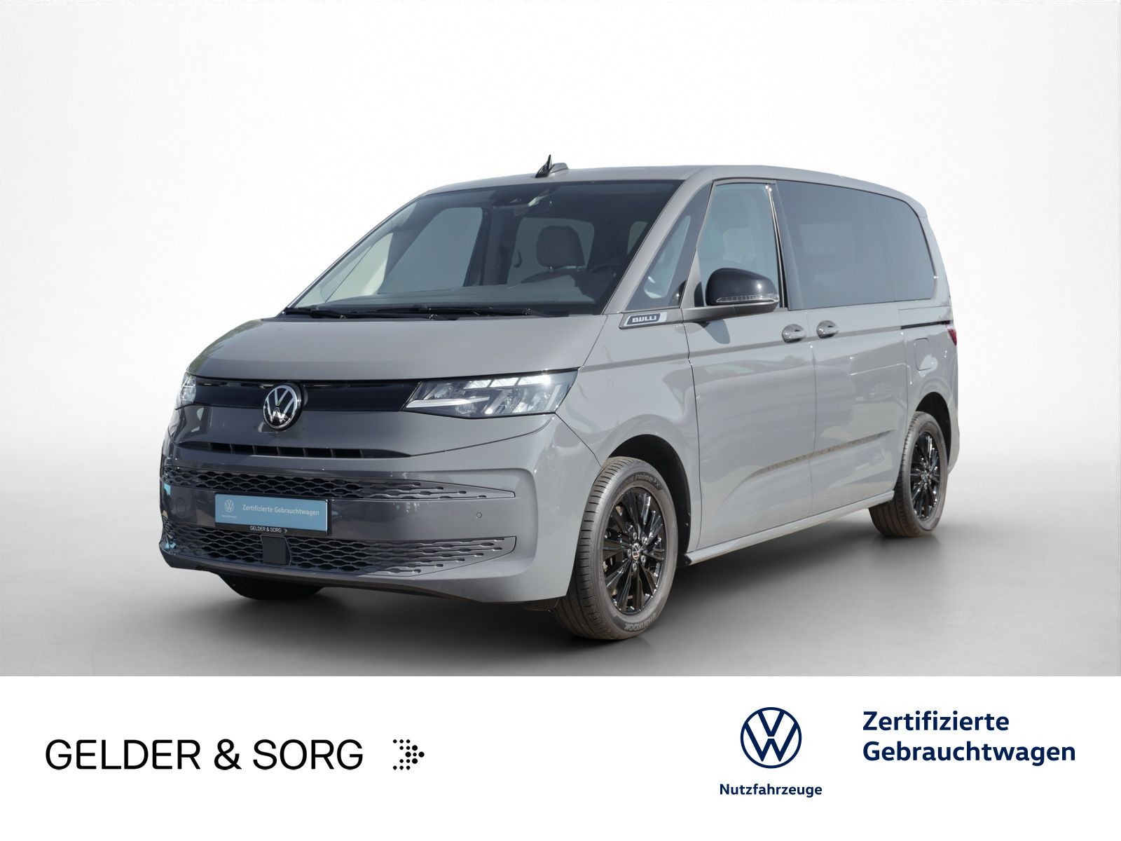 Volkswagen T7 Multivan 2.0 TDI 7Sitze*RFK*AHK*Navi*LED*GRA