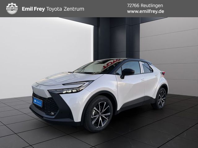 Toyota C-HR 2.0 Hybrid Teamplayer