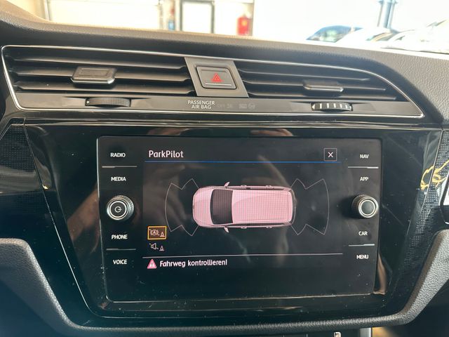 Volkswagen Touran Sound BMTStart-Stopp *AHK*DSG*