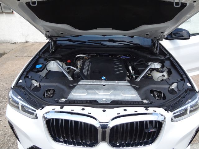 Fahrzeugabbildung BMW X3 M40d/1.Hd/Virtual/Pano/Kam/Leder/LED/