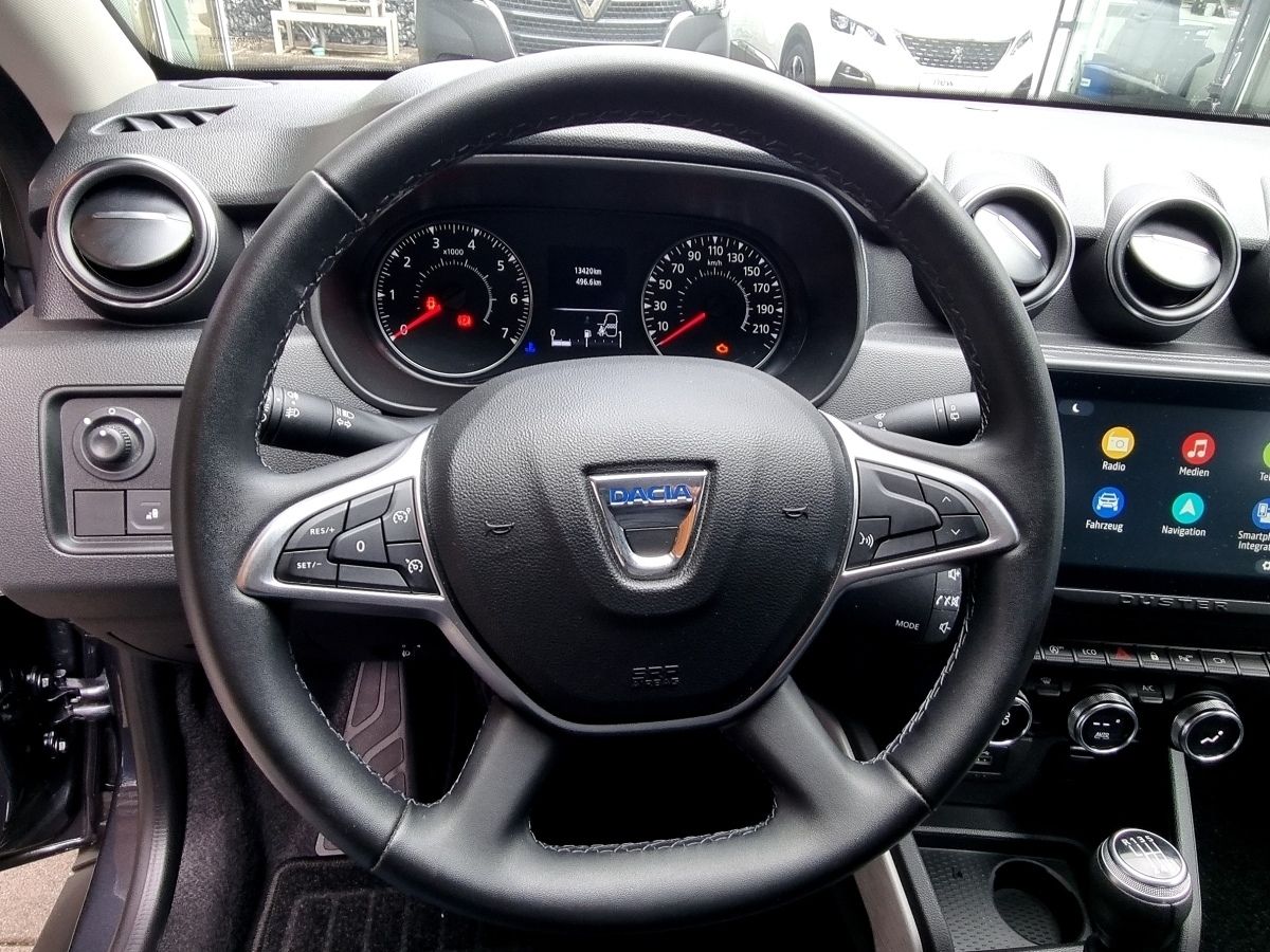 Fahrzeugabbildung Dacia Duster Prestige+ TCe 130