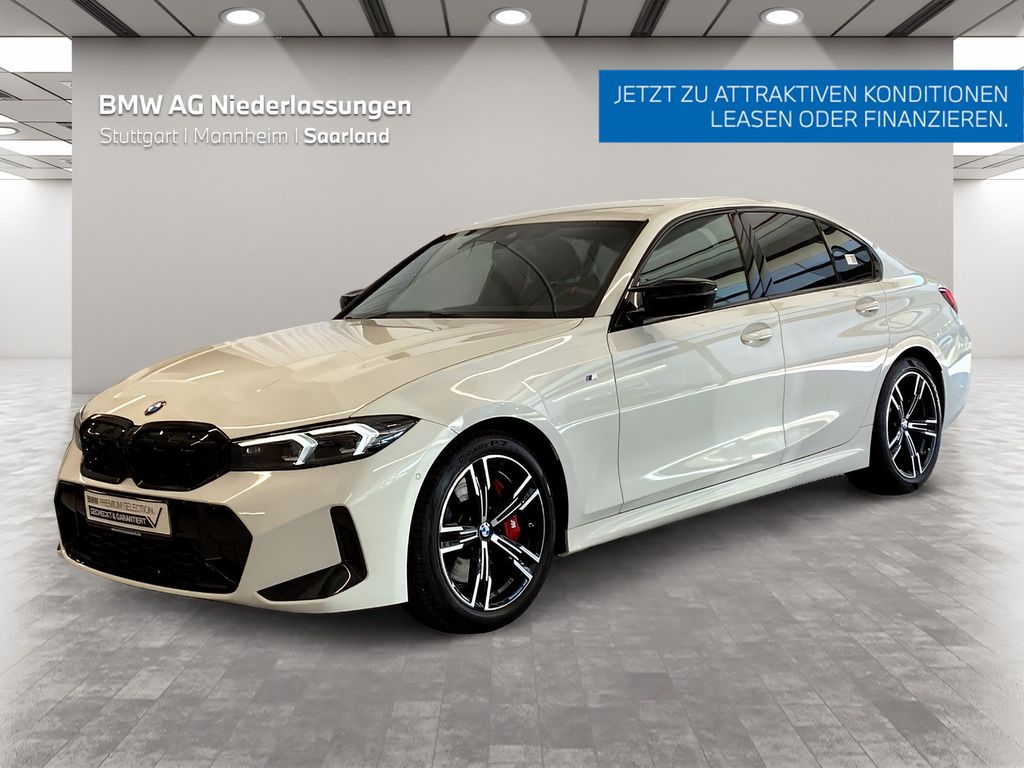BMW M340d xDrive Limousine M Sport LiveCockpitProf
