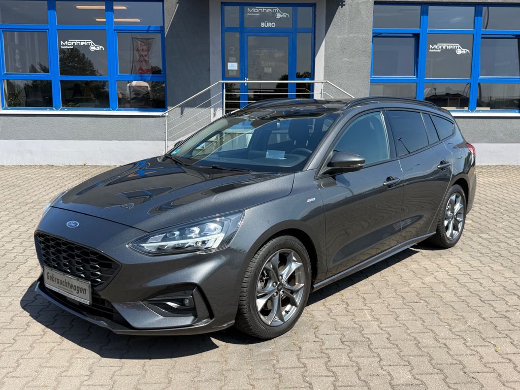 Image of Ford Focus
