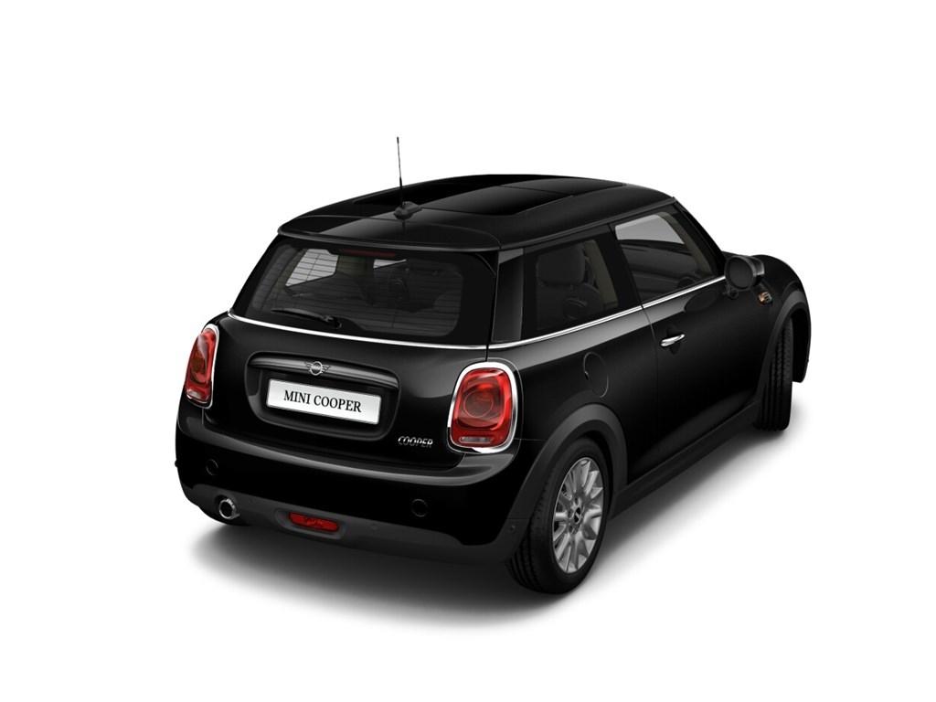 MINI Cooper 3-Türer Pano PDC Tempomat Sitzhzg. Klima
