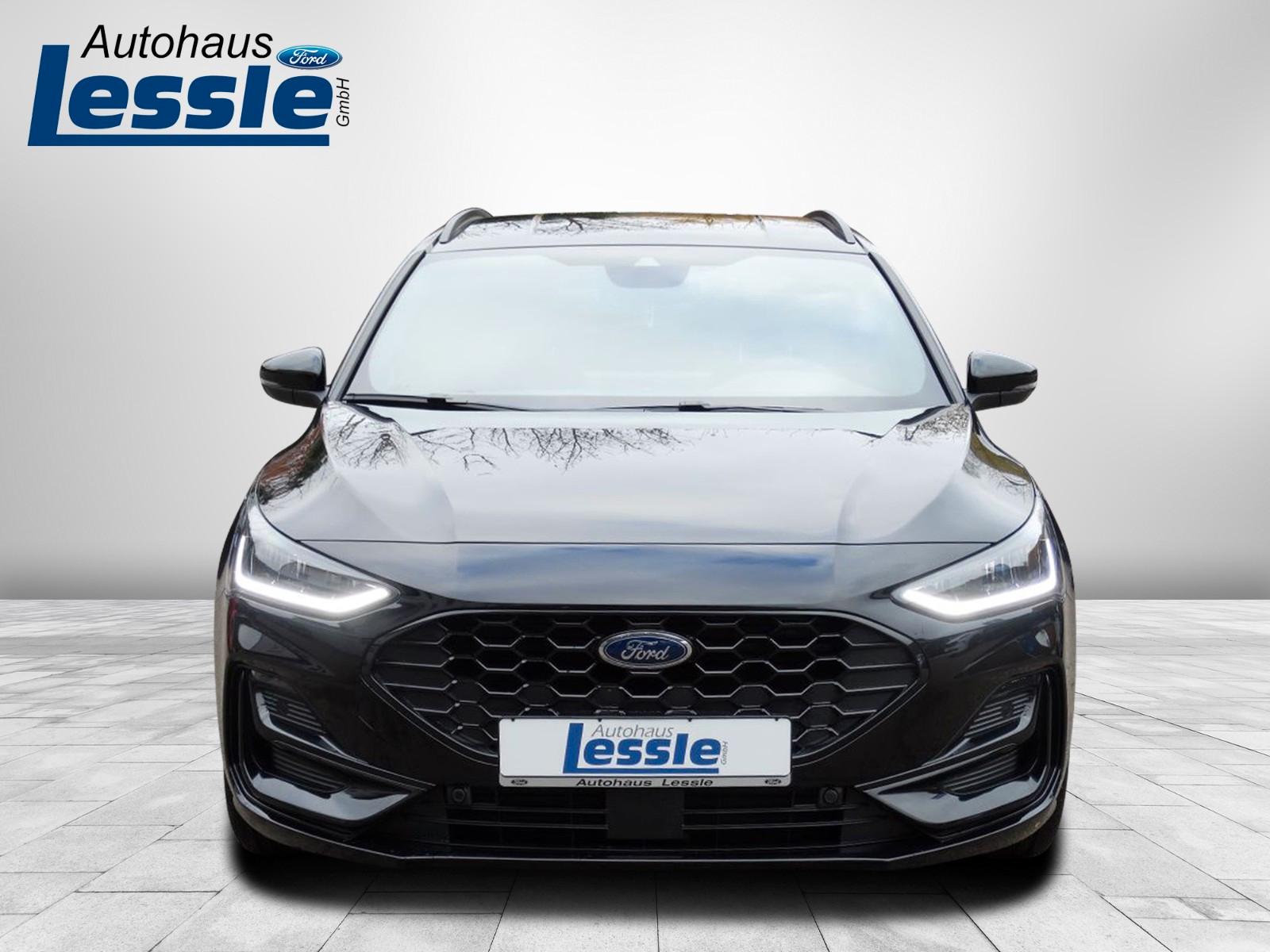 Ford Focus ST-Line X 155PS Automatik ACC/Kamera/Navi/