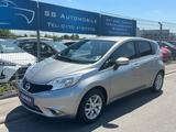 Nissan Note 1.5 DCi Acenta - Nissan Note mit Diesel-Antrieb: 1.5
