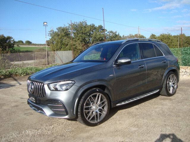 Mercedes-Benz GLE 53 AMG mhev (eq-boost) 4matic 