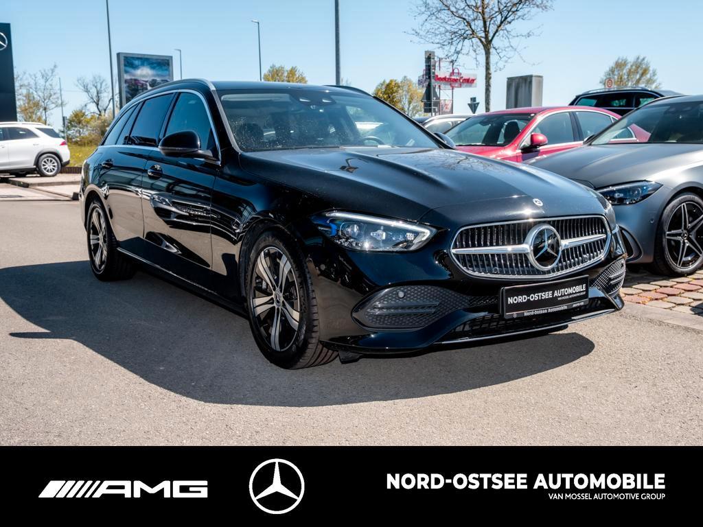 Mercedes-Benz C 220 d T AVANTGARDE DIGITAL LIGHT KAMERA DISTRO