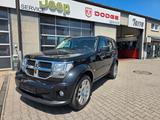 Dodge Nitro SXT 2.8 CRD 4WD Autom. - Dodge Nitro mit Diesel-Antrieb: Geländewagen, Automatik