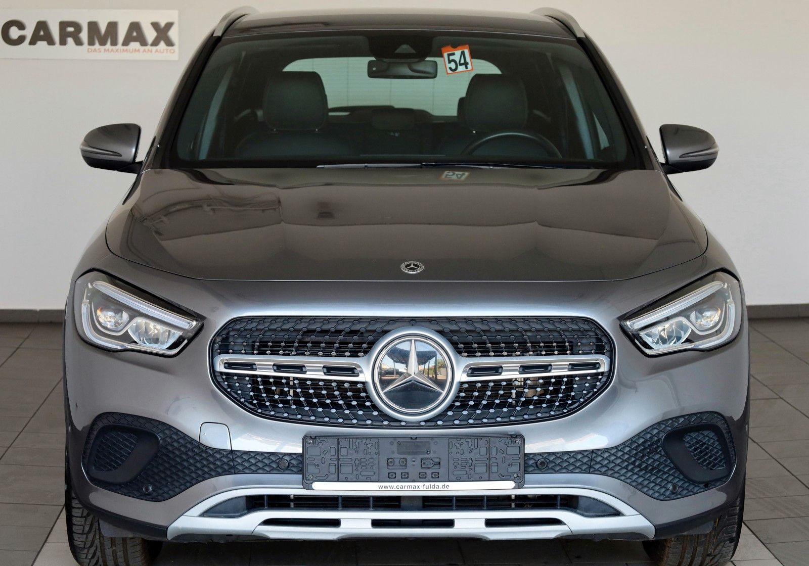 Fahrzeugabbildung Mercedes-Benz GLA 250 e Style,T.Leder,Navi,LED,SH