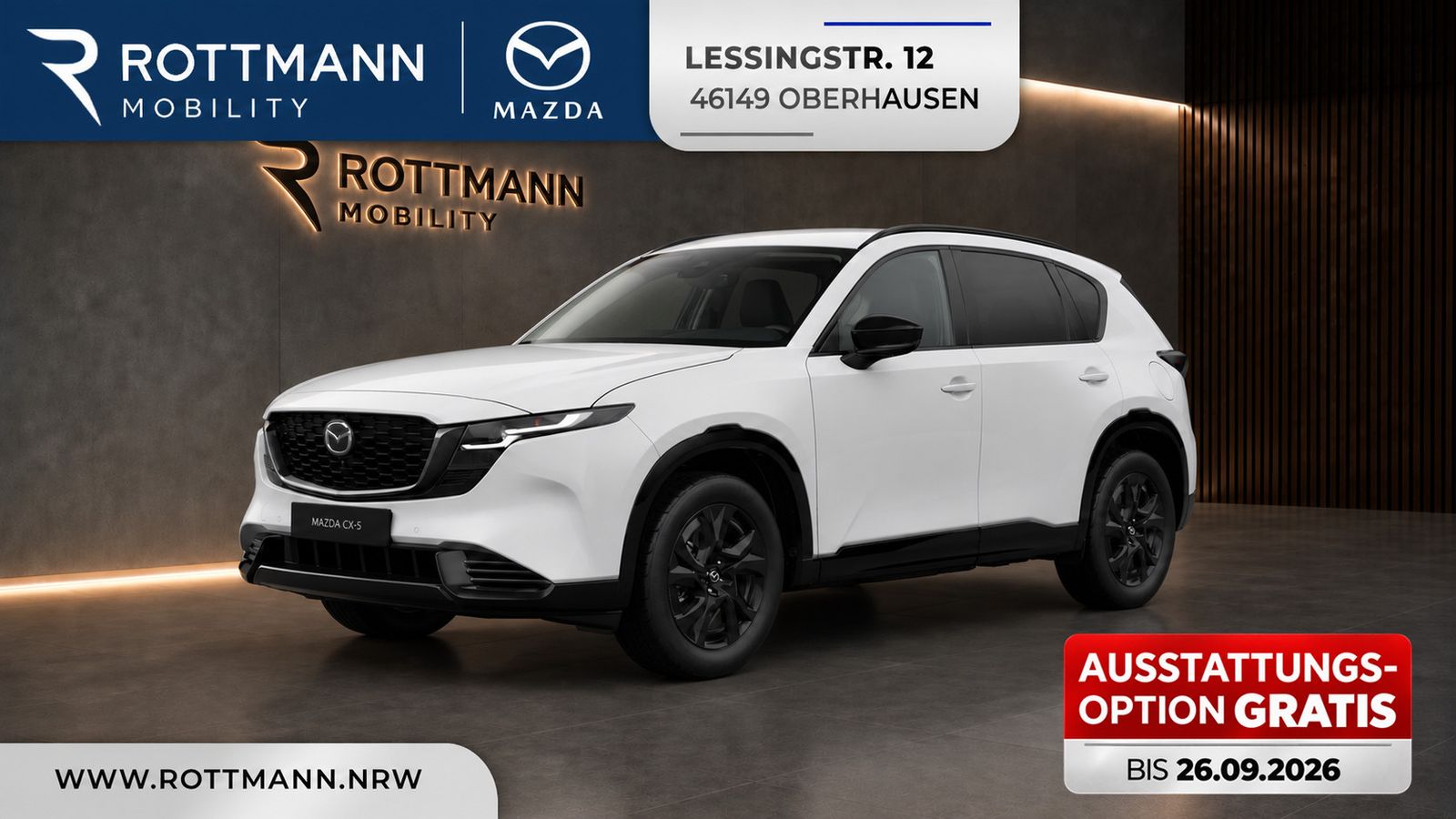 Mazda CX-5 - Bild 1